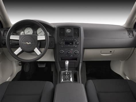 2008 Chrysler 300 Interior and Redesign