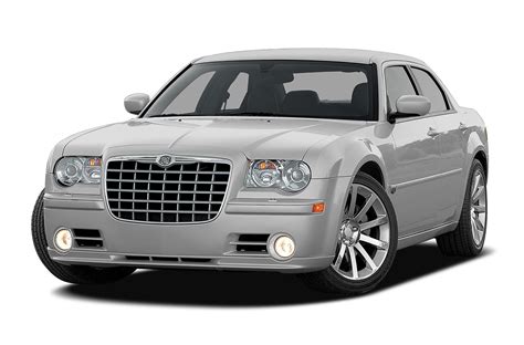 2008 Chrysler 300C Owners Manual and Concept