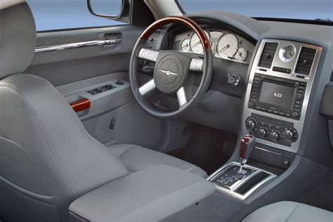 2008 Chrysler 300C Interior and Redesign