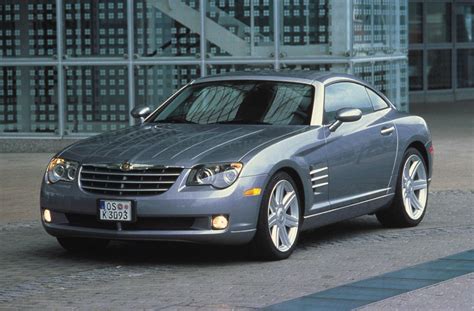 2008 Chrysler Crossfire Owners Manual and Concept