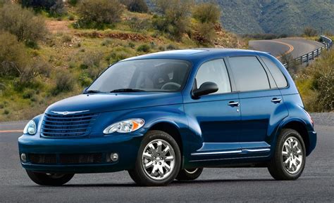 2008 Chrysler PT Cruiser Owners Manual and Concept