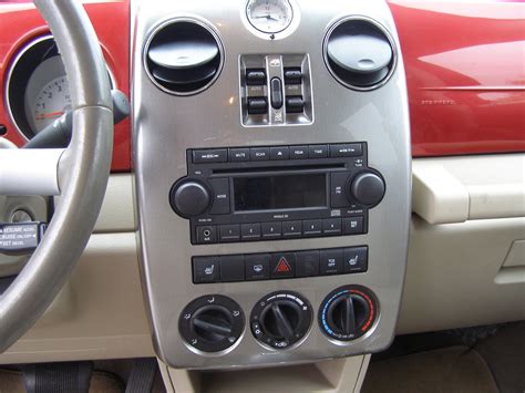 2008 Chrysler PT Cruiser Interior and Redesign