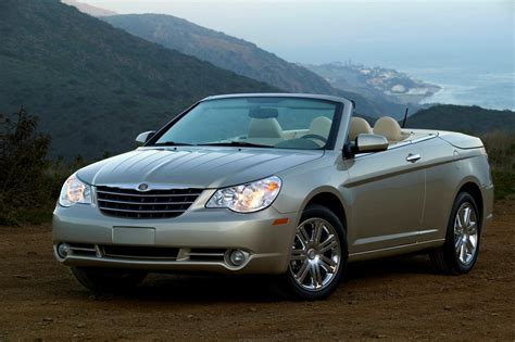 2008 Chrysler Sebring Owners Manual and Concept