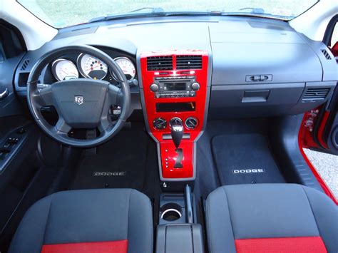 2008 Dodge Caliber Interior and Redesign