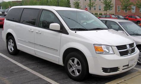 2008 Dodge Caravan Owners Manual and Concept