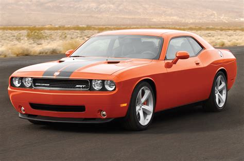 2008 Dodge Challenger Owners Manual and Concept
