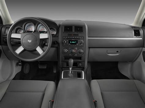 2008 Dodge Charger Interior and Redesign
