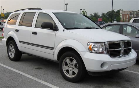 2008 Dodge Durango Onwers Manual and Concept