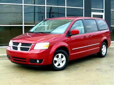 2008 Dodge Grand Caravan Owners Manual and Concept