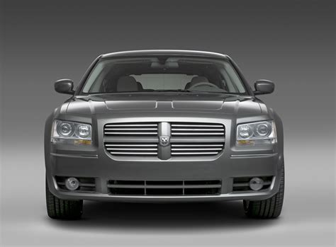 2008 Dodge Magnum Owners Manual and Concept