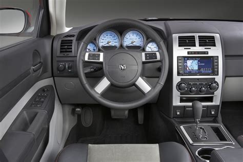 2008 Dodge Magnum Interior and Redesign