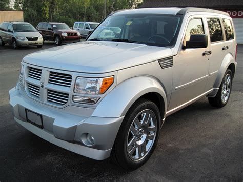 2008 Dodge Nitro Owners Manual and Concept