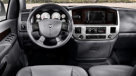 2008 Dodge Ram Interior and Redesign