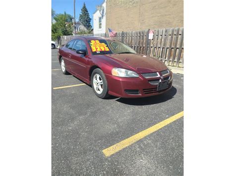 2008 Dodge Stratus Owners Manual and Concept