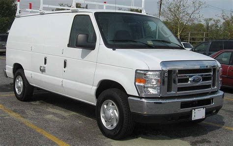 2008 Ford E250 Owners Manual and Concept