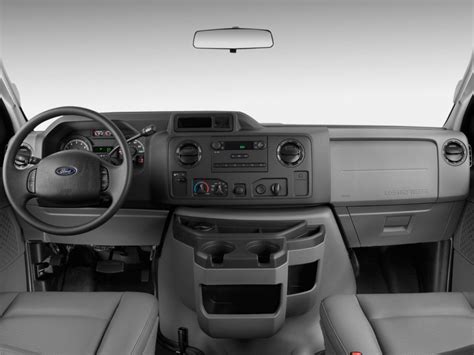 2008 Ford E250 Interior and Redesign