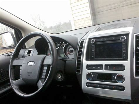 2008 Ford Edge Interior and Redesign