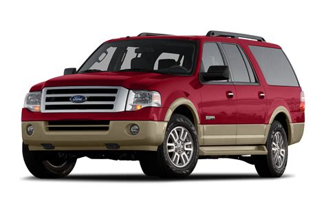 2008 Ford Expedition EL Owners Manual and Concept