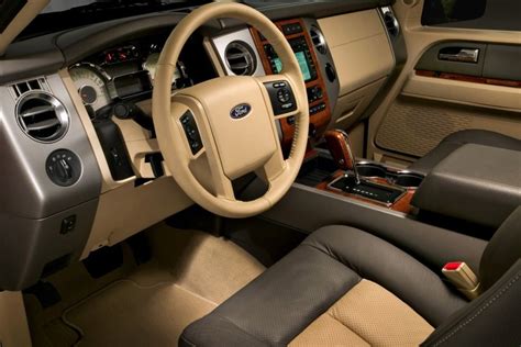 2008 Ford Expedition EL Interior and Redesign