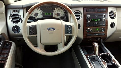 2008 Ford Expedition Interior and Redesign