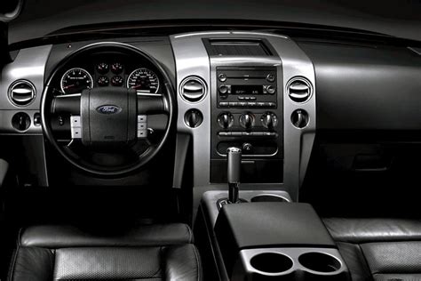 2008 Ford F-150 Interior and Redesign