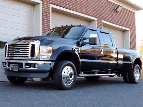 2008 Ford F-450 Onwers Manual and Concept