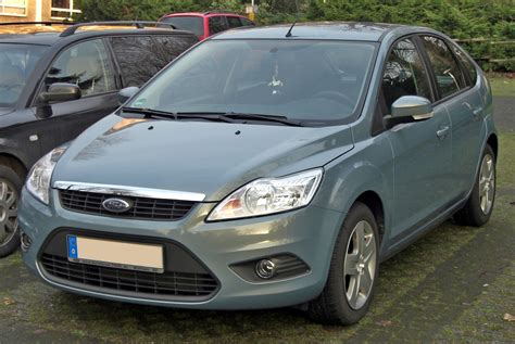 2008 Ford Focus Owners Manual and Concept