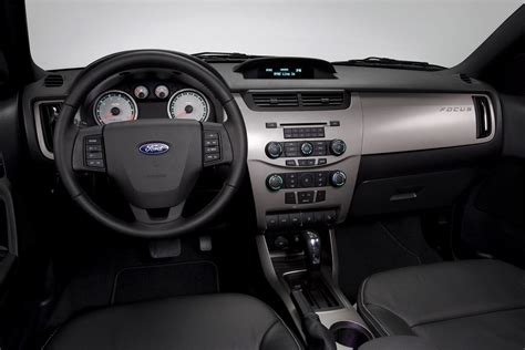 2008 Ford Focus Interior and Redesign