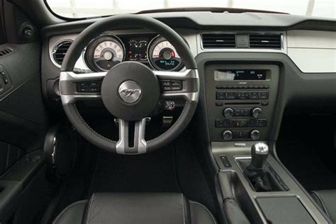 2008 Ford Mustang Interior and Redesign