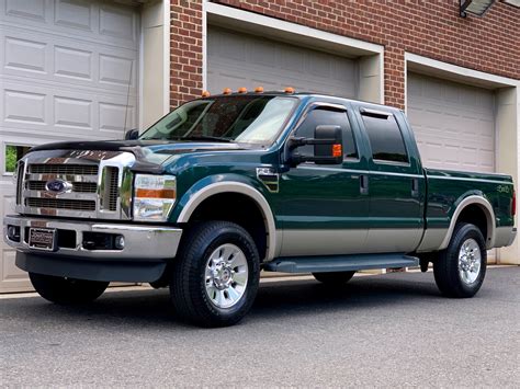 2008 Ford Super Duty Owners Manual and Concept