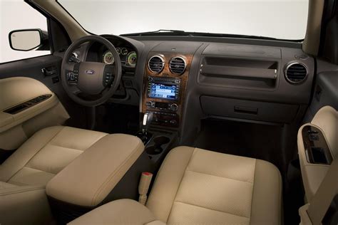 2008 Ford Taurus X Interior and Redesign