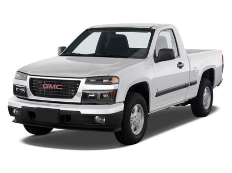 2008 GMC Canyon Concept and Owners Manual