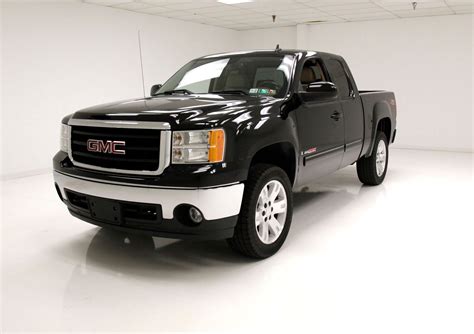 2008 GMC Sierra Concept and Owners Manual