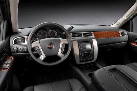 2008 GMC Sierra HD Interior and Redesign