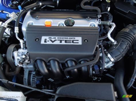 2008 Honda Accord Engine