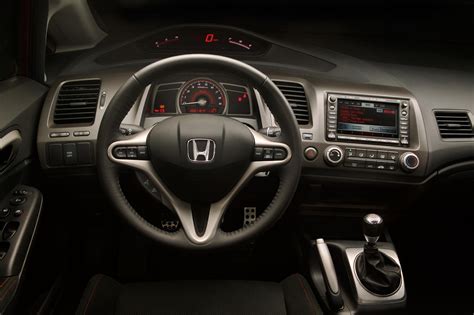 2008 Honda Civic Interior