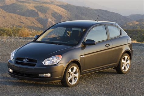 2008 Hyundai Accent Owners Manual and Concept
