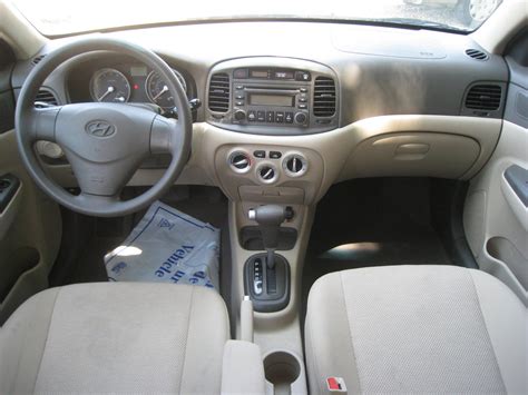 2008 Hyundai Accent Interior and Redesign