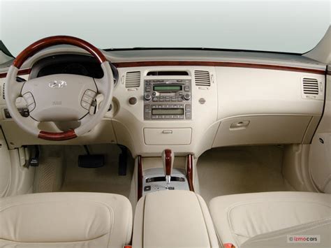 2008 Hyundai Azera Interior and Redesign