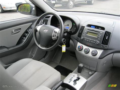 2008 Hyundai Elantra Interior and Redesign