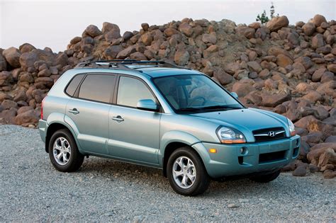 2008 Hyundai Tucson Owners Manual and Concept
