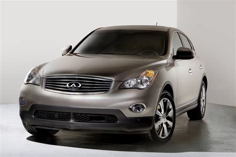2008 Infiniti EX35 Owners Manual and Concept