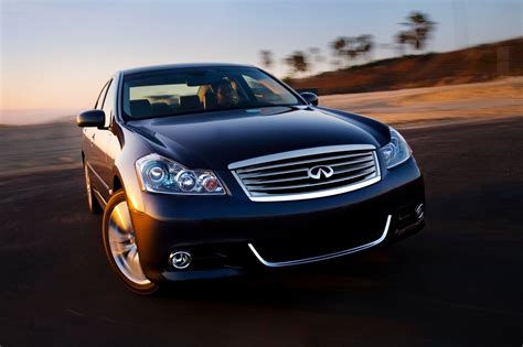 2008 Infiniti M Owners Manual and Concept