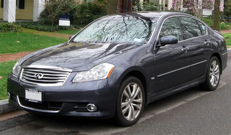 2008 Infiniti M35 Owners Manual and Concept