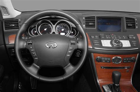 2008 Infiniti M35 Interior and Redesign