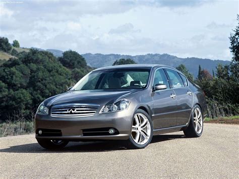 2008 Infiniti M45 Owners Manual and Concept