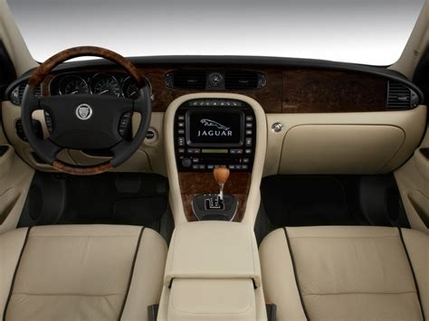 2008 Jaguar XJ Interior and Redesign