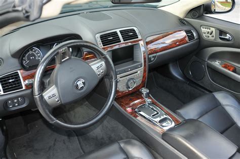 2008 Jaguar XK Interior and Redesign