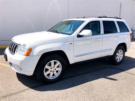 2008 Jeep Grand Cherokee Owners Manual and Concept