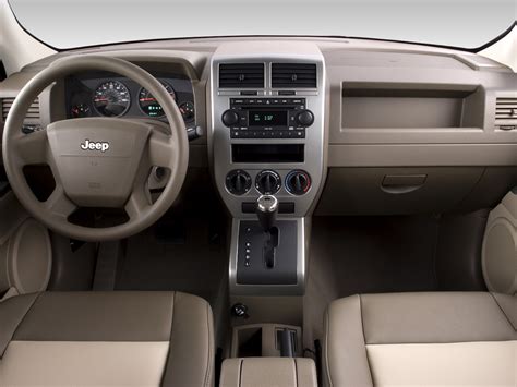 2008 Jeep Patriot Interior and Redesign